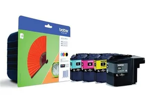 Brother oryginalny ink / tusz LC-129XLVALBP, CMYK, Brother MFC J6920DW